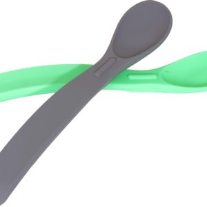 Силиконовая ложка для детей