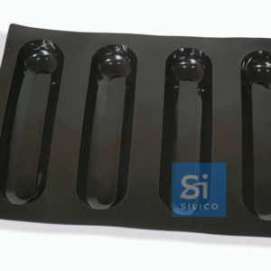 Силиконовая форма «Французский багет»