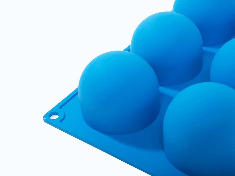 Силиконовая форма «Шары D60»