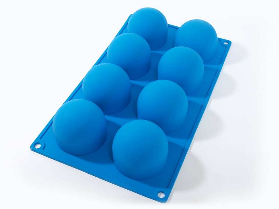 Силиконовая форма «Шары D60»