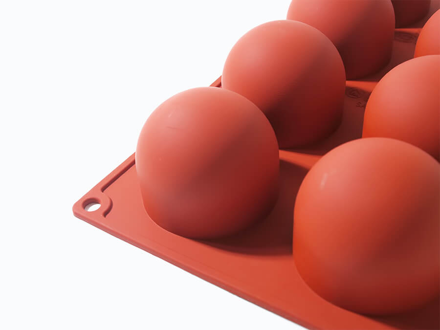 Силиконовая форма «Шары D60»